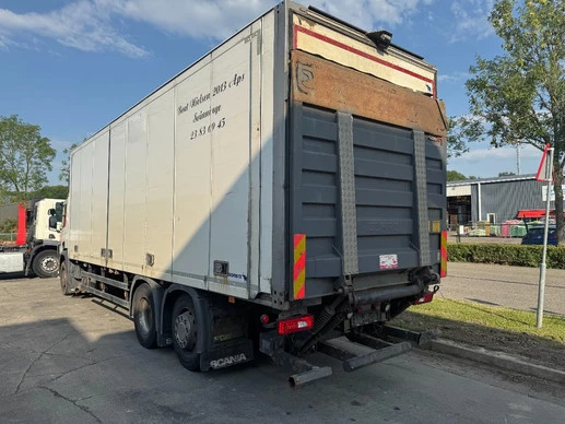 Scania P - Afbeelding 7 van 20
