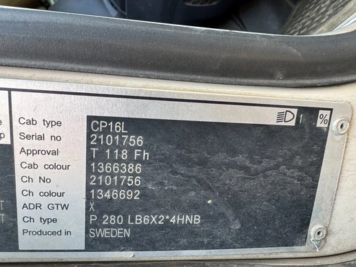 Scania P - Afbeelding 19 van 20