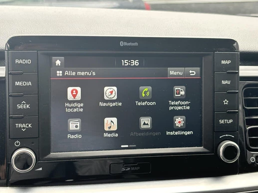Kia Stonic - Afbeelding 24 van 30