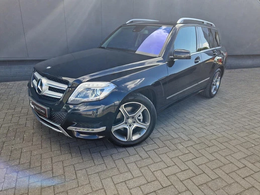 Mercedes-Benz GLK - Afbeelding 1 van 29