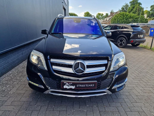 Mercedes-Benz GLK - Afbeelding 4 van 29