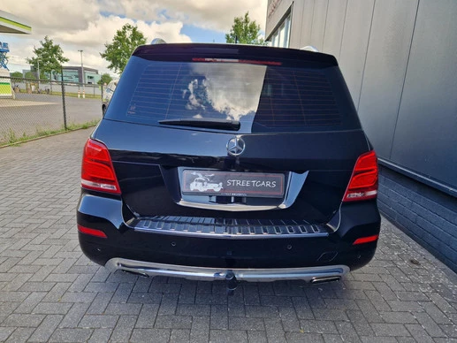 Mercedes-Benz GLK - Afbeelding 6 van 29