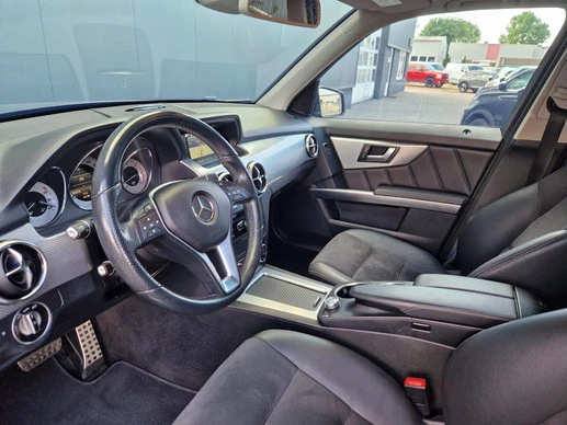 Mercedes-Benz GLK - Afbeelding 9 van 29