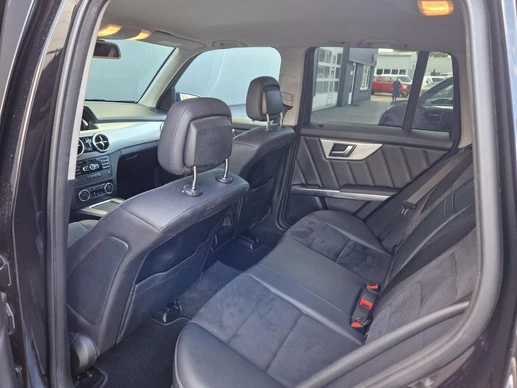 Mercedes-Benz GLK - Afbeelding 16 van 29