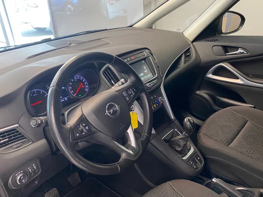 Opel Zafira - Afbeelding 10 van 30