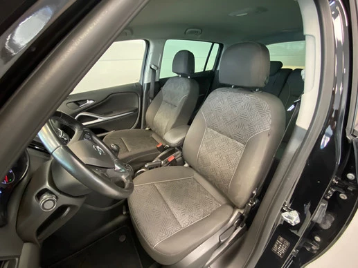 Opel Zafira - Afbeelding 11 van 30