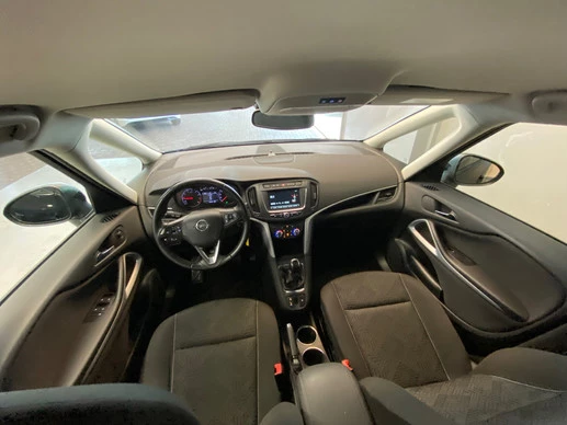 Opel Zafira - Afbeelding 15 van 30