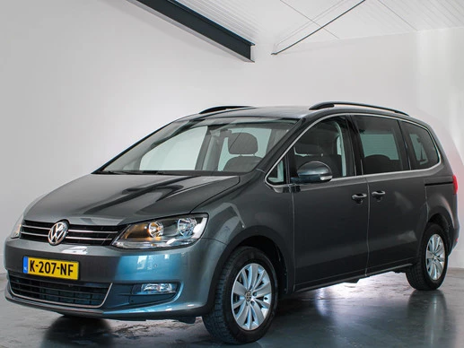 Volkswagen Sharan - Afbeelding 1 van 30