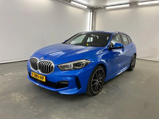 BMW 1 Serie - Afbeelding 1 van 11