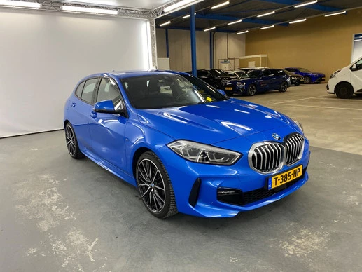 BMW 1 Serie - Afbeelding 4 van 11