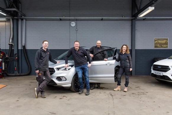 Mazda CX-30 - Afbeelding 10 van 30