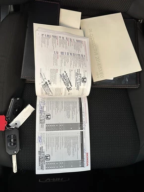 Honda HR-V - Afbeelding 20 van 20