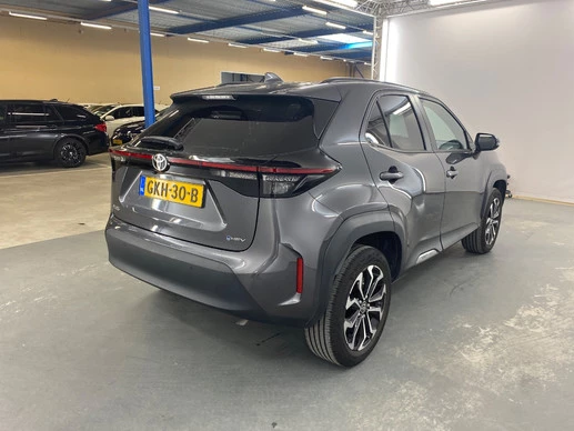 Toyota Yaris Cross - Afbeelding 4 van 10