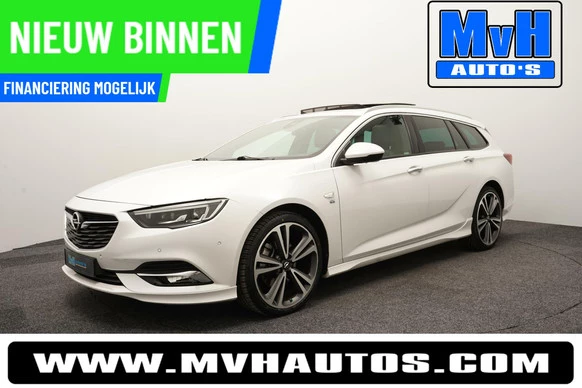 Opel Insignia - Afbeelding 1 van 30