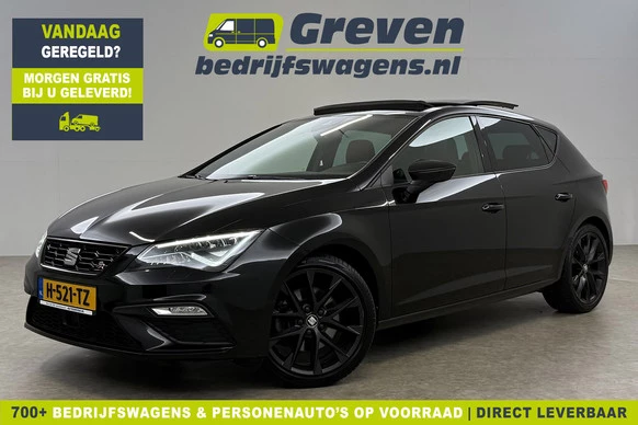 SEAT Leon - Afbeelding 1 van 30