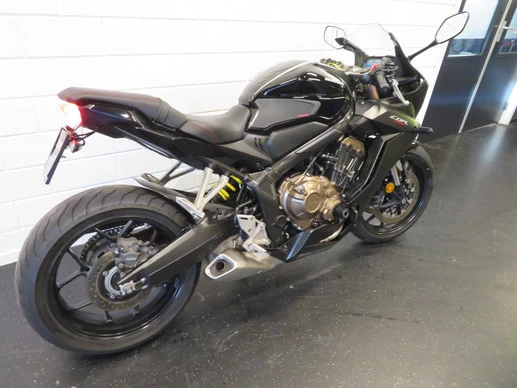 Honda CBR 650 - Afbeelding 3 van 14