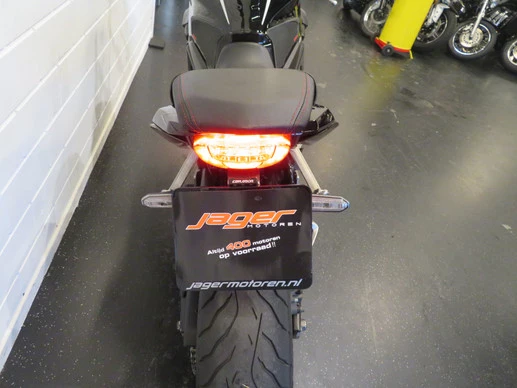 Honda CBR 650 - Afbeelding 4 van 14