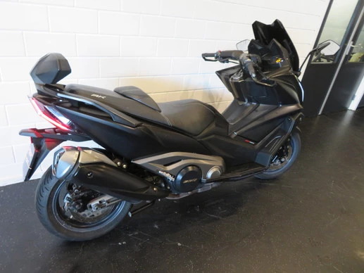 Kymco AK 550 - Afbeelding 3 van 14