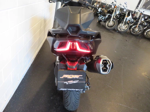 Kymco AK 550 - Afbeelding 4 van 14