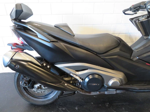 Kymco AK 550 - Afbeelding 10 van 14