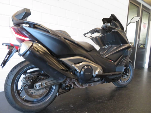 Kymco AK 550 - Afbeelding 11 van 14