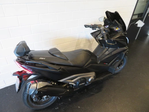 Kymco AK 550 - Afbeelding 12 van 14