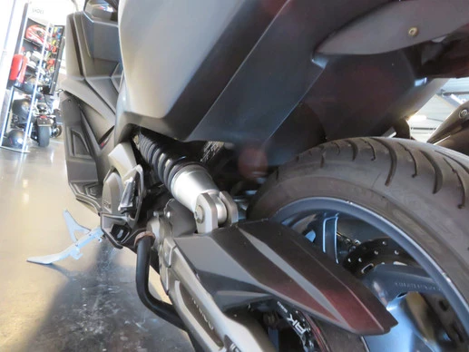 Kymco AK 550 - Afbeelding 13 van 14