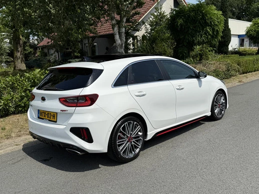 Kia Ceed - Afbeelding 10 van 30