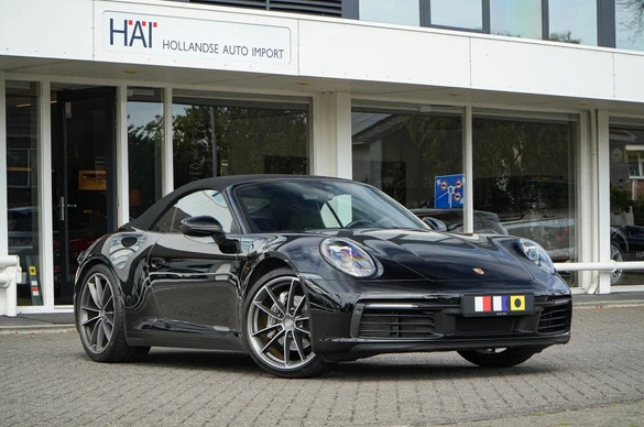 Porsche 911 - Afbeelding 1 van 22