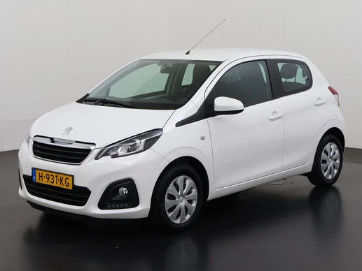 Peugeot 108 - Afbeelding 1 van 28