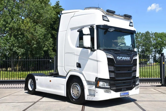 Scania R - Afbeelding 1 van 8