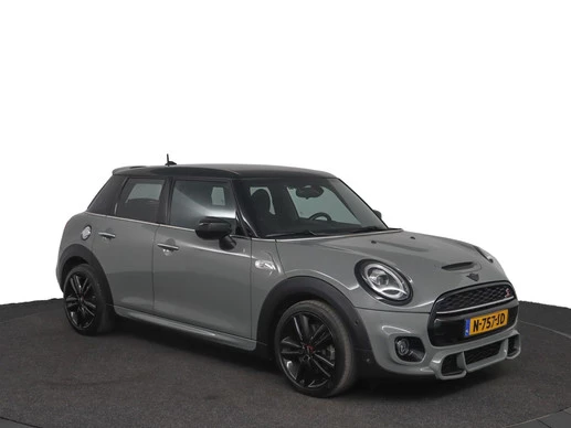 MINI Cooper S - Afbeelding 3 van 30