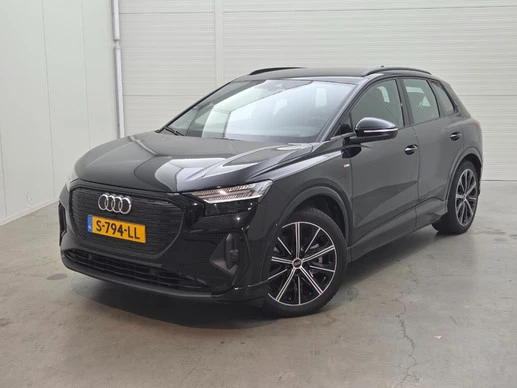 Audi Q4 e-tron - Afbeelding 1 van 16