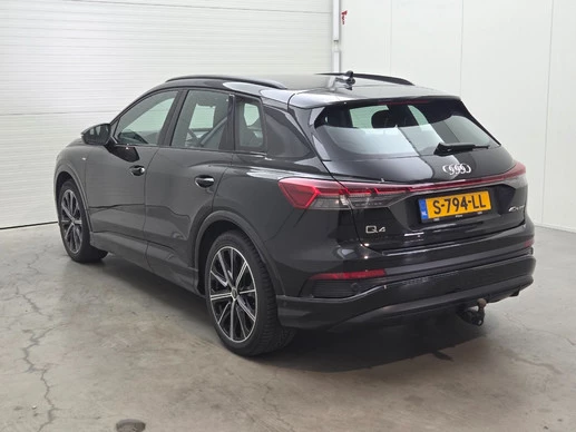 Audi Q4 e-tron - Afbeelding 4 van 16