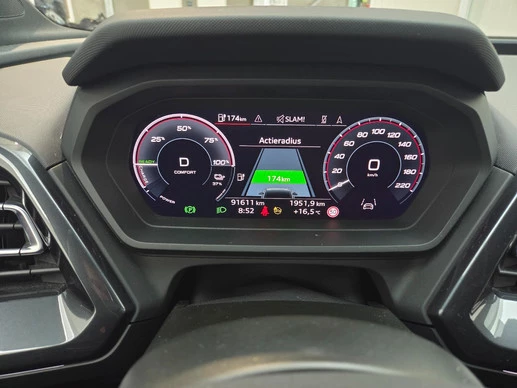 Audi Q4 e-tron - Afbeelding 8 van 16