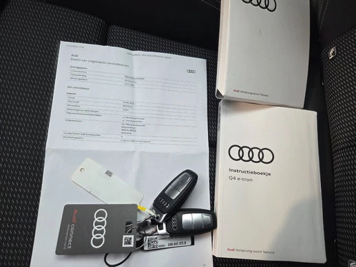Audi Q4 e-tron - Afbeelding 16 van 16