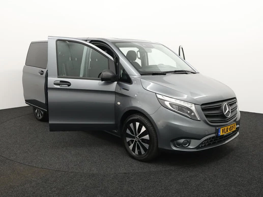 Mercedes-Benz eVito - Afbeelding 20 van 30