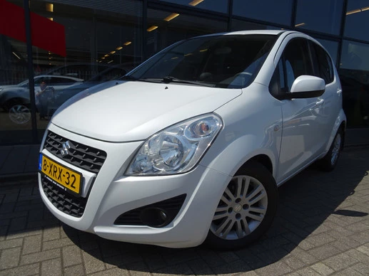 Suzuki Splash - Afbeelding 1 van 4