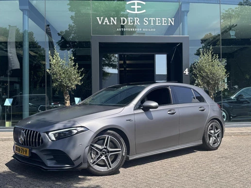 Mercedes-Benz A-Klasse - Afbeelding 1 van 30