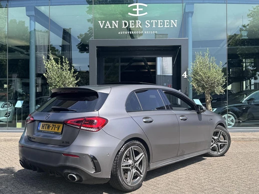 Mercedes-Benz A-Klasse - Afbeelding 3 van 30