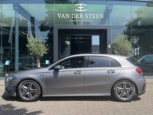 Mercedes-Benz A-Klasse - Afbeelding 6 van 30