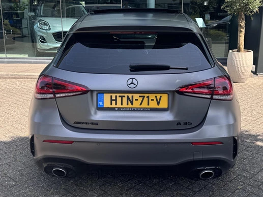 Mercedes-Benz A-Klasse - Afbeelding 14 van 30