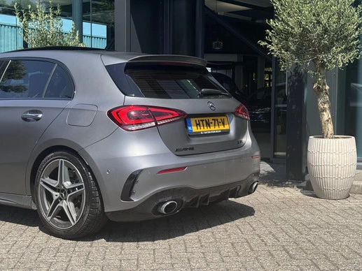 Mercedes-Benz A-Klasse - Afbeelding 19 van 30