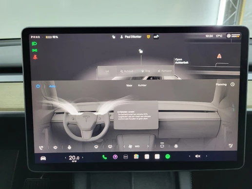 Tesla Model Y - Afbeelding 15 van 18