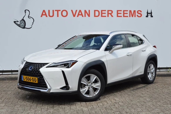 Lexus UX - Afbeelding 1 van 30
