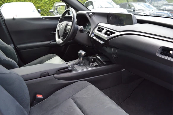 Lexus UX - Afbeelding 20 van 30