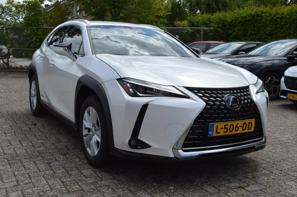 Lexus UX - Afbeelding 23 van 30