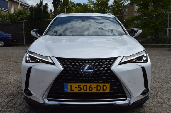 Lexus UX - Afbeelding 24 van 30