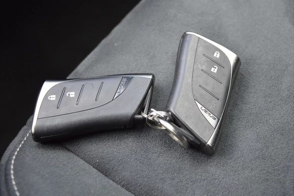 Lexus UX - Afbeelding 25 van 30