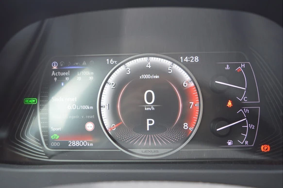 Lexus UX - Afbeelding 29 van 30